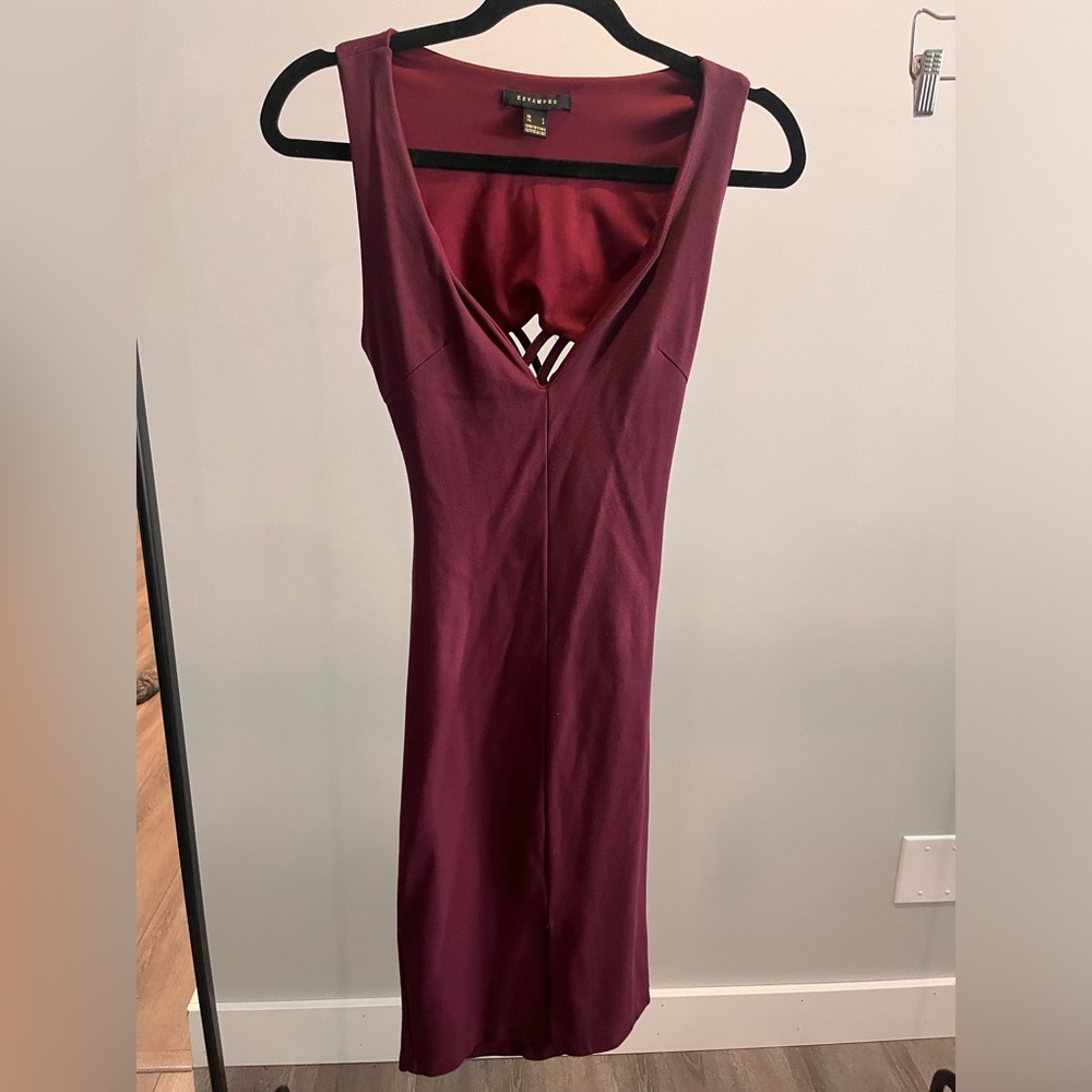 58 Revamped Dress